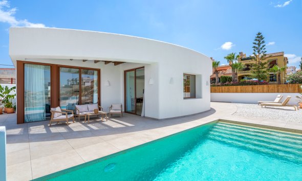detached - New Build - La Finca Golf - La Finca Golf