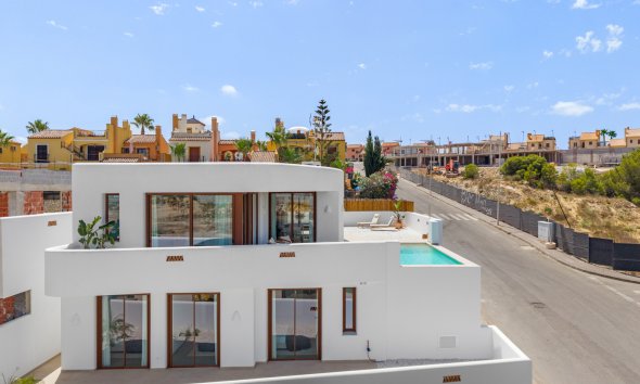 detached - New Build - La Finca Golf - La Finca Golf