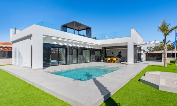 detached - New Build - La Finca Golf - NB-54029