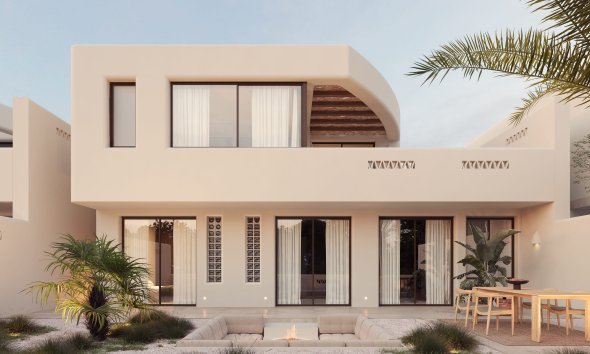 detached - New Build - La Finca Golf - NB-80318
