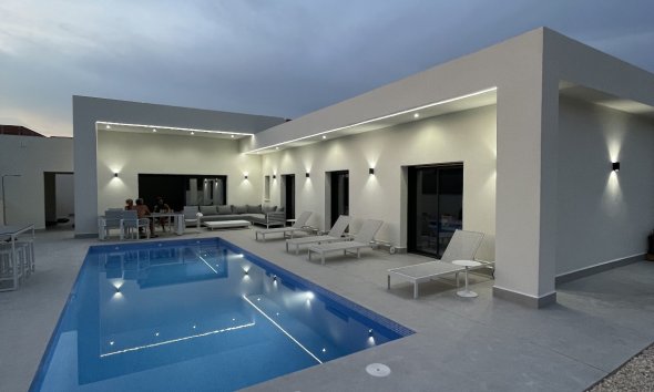 detached - New Build - La Romana - La Romana