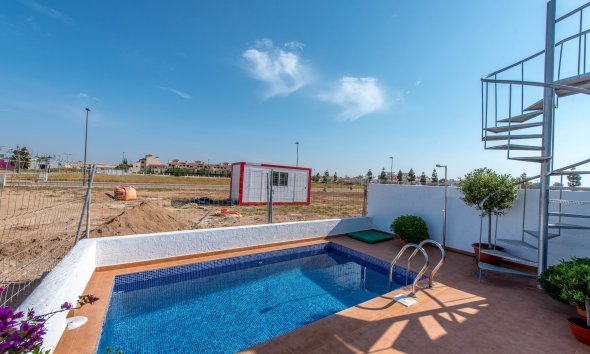 detached - New Build - Los Alcázares - Los Alcázares