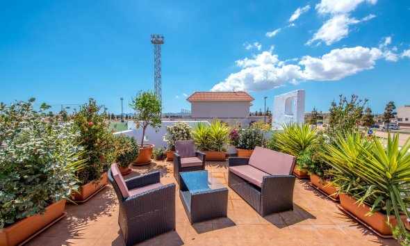 detached - New Build - Los Alcázares - Los Alcázares