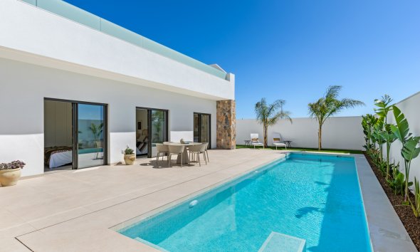 detached - New Build - Los Alcázares - Los Alcázares
