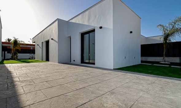 detached - New Build - Molina de Segura - Molina de Segura