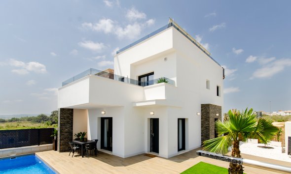 detached - New Build - Orihuela Costa - Orihuela Costa