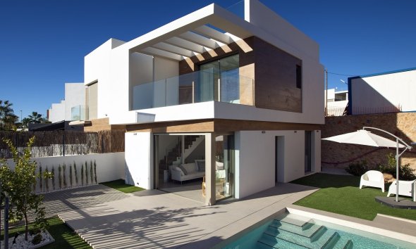 detached - New Build - Orihuela -
                Orihuela