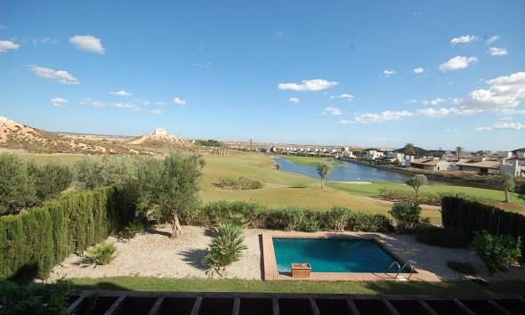 detached - New Build - Peraleja Golf - Peraleja Golf