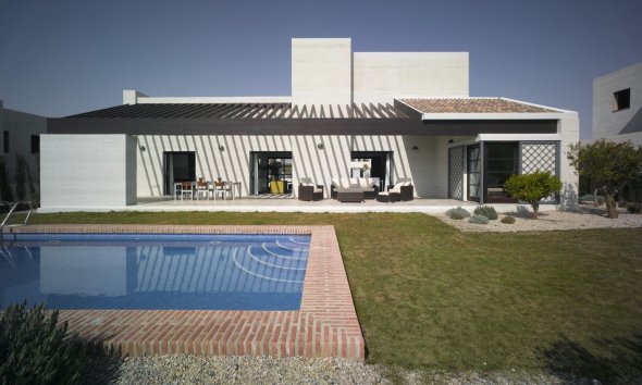 detached - New Build - Peraleja Golf - Peraleja Golf