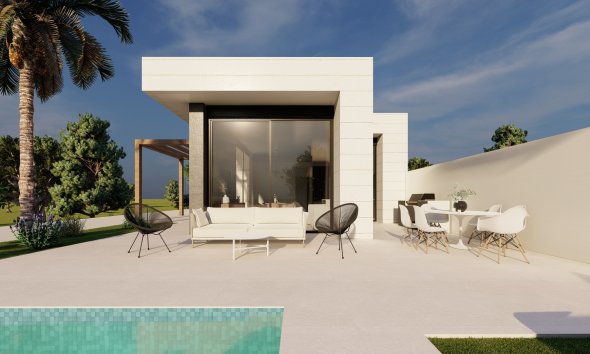 detached - New Build - Pilar de la Horadada -
                Pilar de la Horadada