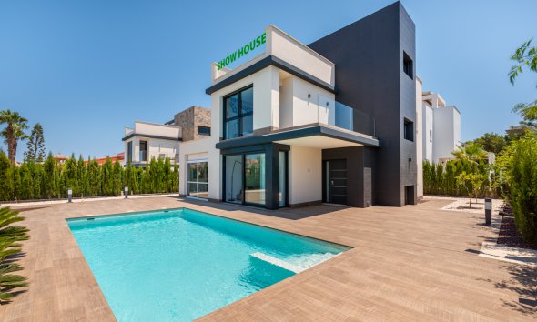 detached - New Build - Playa Paraiso - Playa Paraiso