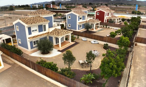 detached - New Build - Purias - Purias