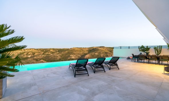 detached - New Build - Rojales - Rojales