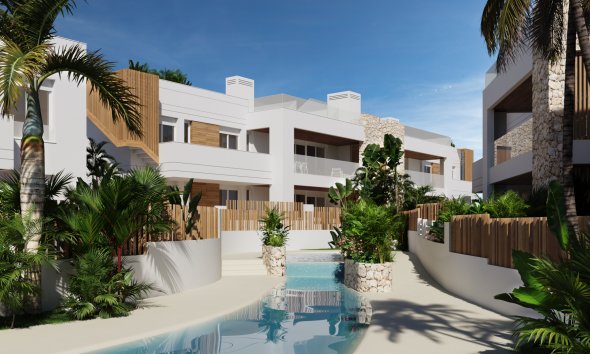 detached - New Build - San Juan de los Terreros - San Juan de los Terreros