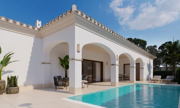 detached - New Build - San Pedro del Pinatar - San Pedro del Pinatar