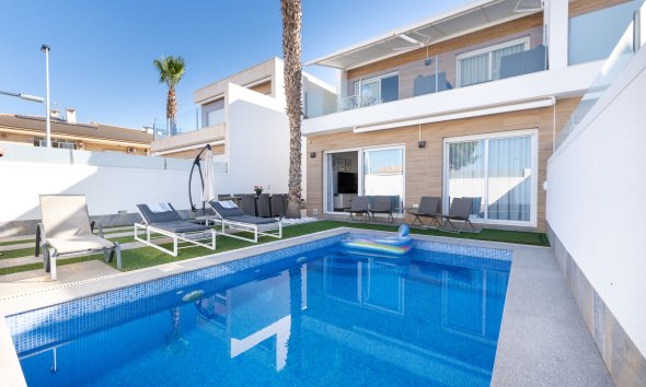 detached - New Build - San Pedro del Pinatar - San Pedro del Pinatar