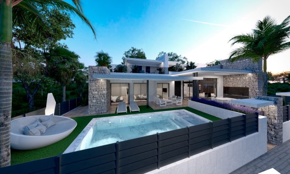 detached - New Build - Santa Rosalía - Santa Rosalía