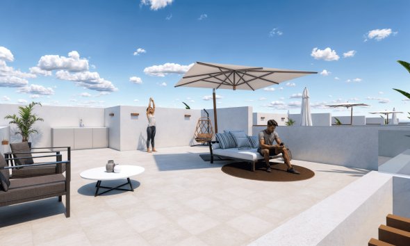 detached - New Build - Torre-Pacheco - Torre-Pacheco