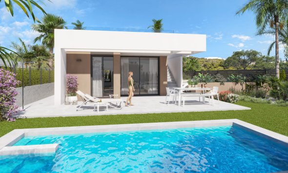 detached - New Build - Vera - Vera