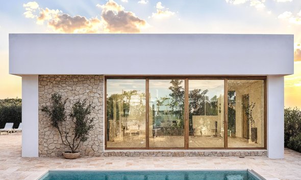 detached - New Build - Villamartin - Villamartin