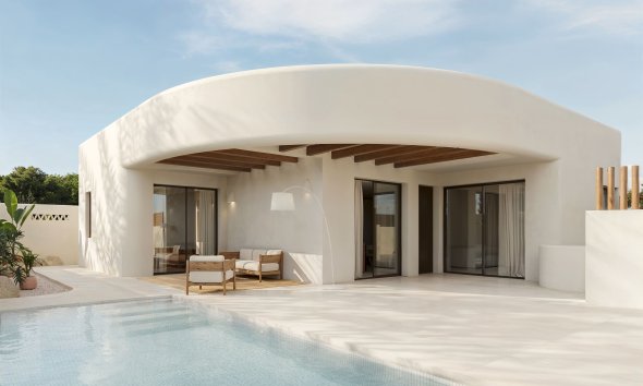 detached - Nybyggeri - Algorfa - Algorfa