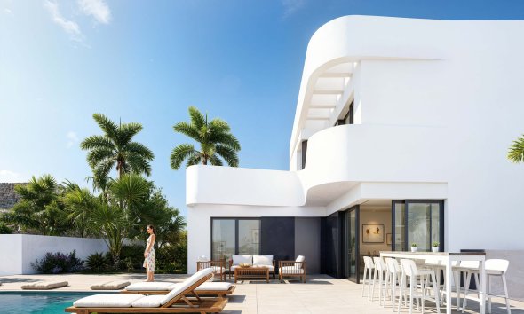 detached - Nybyggeri - Algorfa - Algorfa
