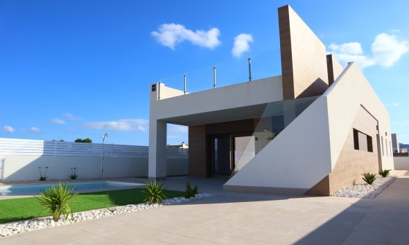 detached - Nybyggeri - Aspe - Aspe