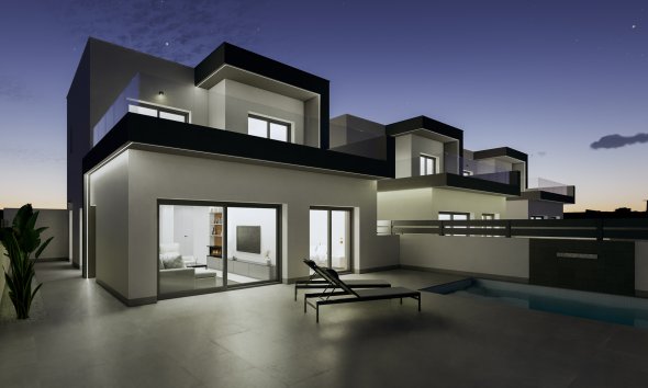 detached - Nybyggeri - Benijofar - Benijofar