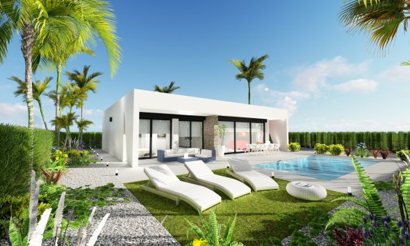 detached - Nybyggeri - Calasparra - Calasparra