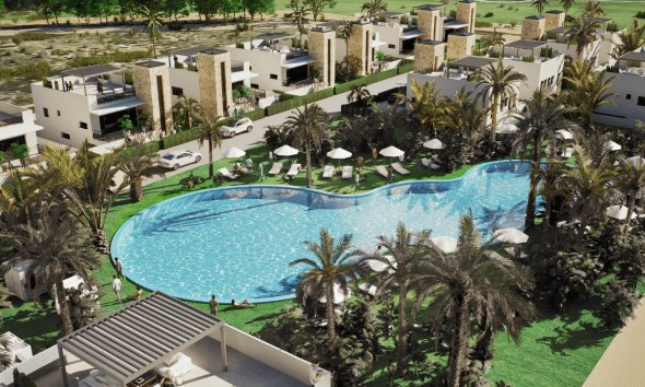 detached - Nybyggeri - Camposol Golf - Camposol Golf