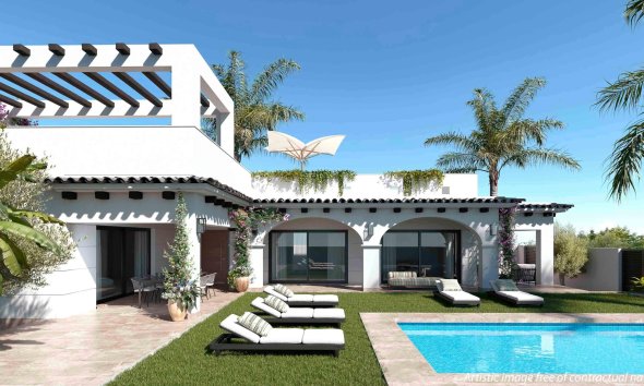 detached - Nybyggeri - Ciudad Quesada - Ciudad Quesada