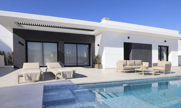 detached - Nybyggeri - Ciudad Quesada - NB-77105