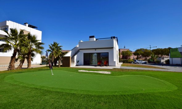 detached - Nybyggeri - Condado de Alhama - Condado de Alhama