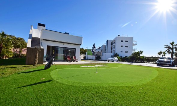detached - Nybyggeri - Condado de Alhama - Condado de Alhama