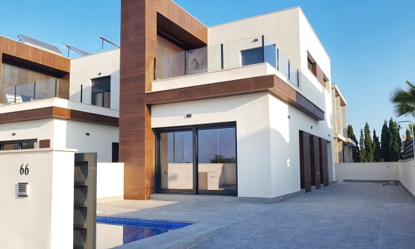 detached - Nybyggeri - Daya Nueva - Daya Nueva