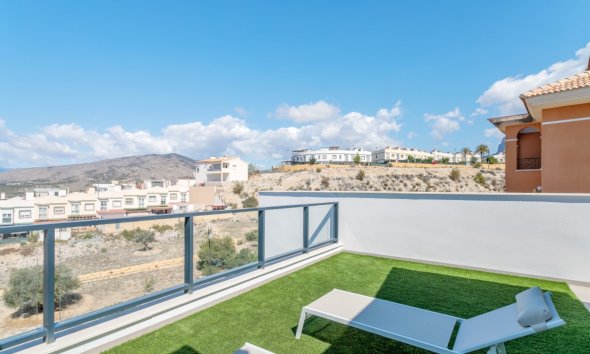 detached - Nybyggeri - Finestrat - Finestrat