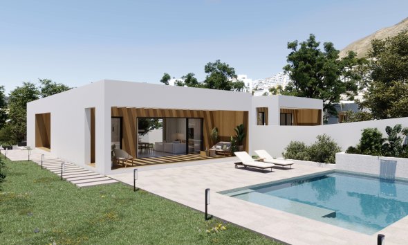 detached - Nybyggeri - Finestrat - Finestrat