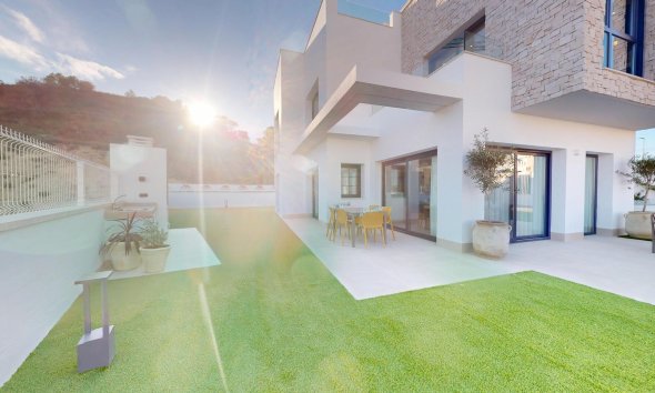 detached - Nybyggeri - Finestrat - Finestrat
