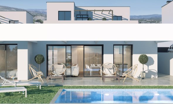 detached - Nybyggeri - Finestrat - Finestrat