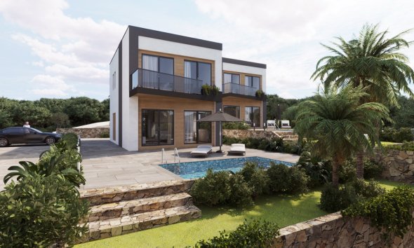 detached - Nybyggeri - Finestrat - Finestrat