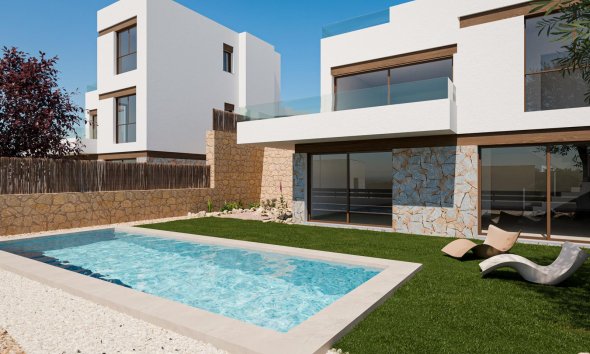detached - Nybyggeri - Finestrat - Finestrat