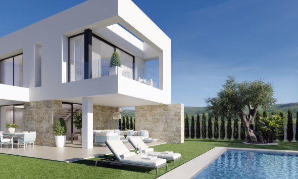 detached - Nybyggeri - Finestrat -
                Finestrat