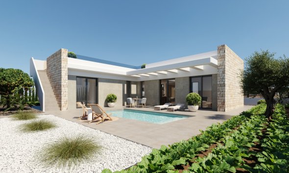 detached - Nybyggeri - Hacienda del Alamo Golf -
                Hacienda del Alamo Golf