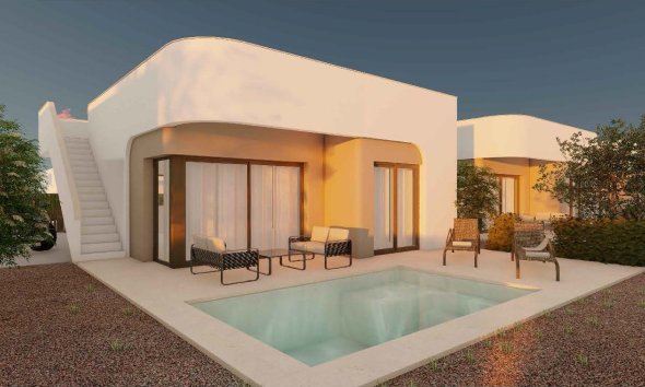 detached - Nybyggeri - Hacienda del Alamo Golf - Hacienda del Alamo Golf
