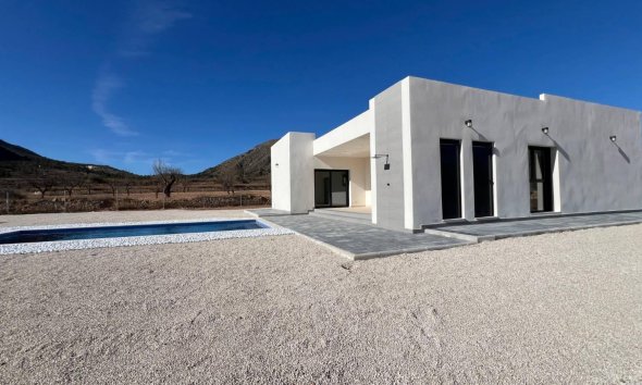 detached - Nybyggeri - La Canalosa - La Canalosa