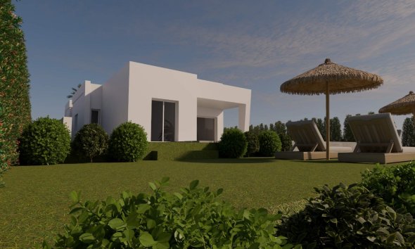 detached - Nybyggeri - La Finca Golf - La Finca Golf