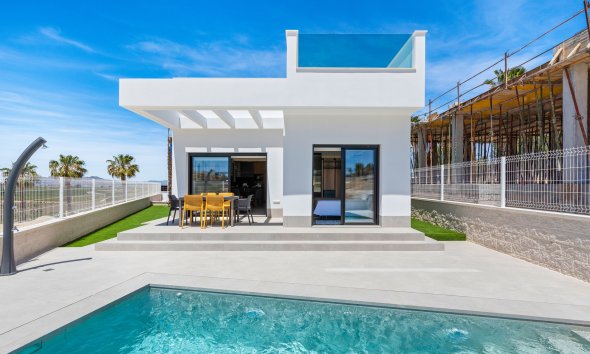 detached - Nybyggeri - La Finca Golf - La Finca Golf