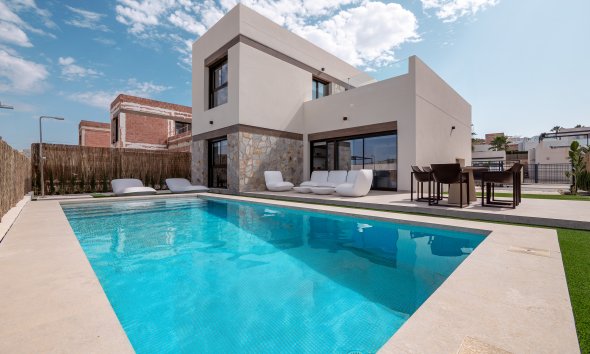 detached - Nybyggeri - La Finca Golf - La Finca Golf