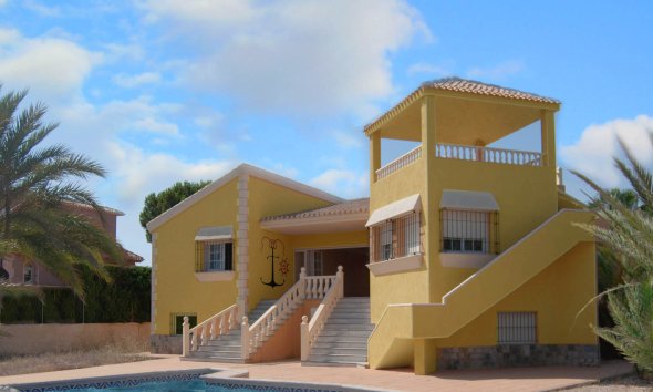 detached - Nybyggeri - La Manga del Mar Menor - La Manga del Mar Menor
