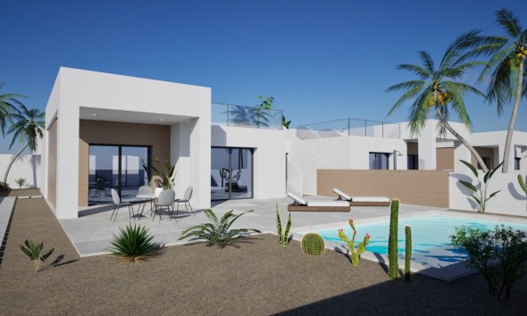 detached - Nybyggeri - La Romana - La Romana